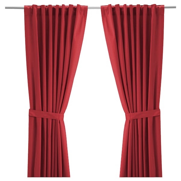 IKEA Other - IKEA Ritva Curtains
